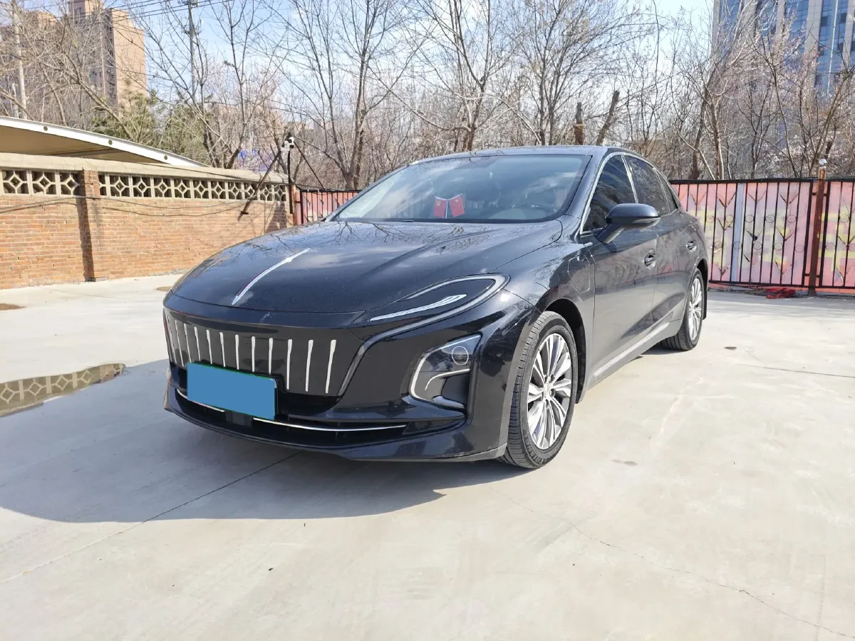 2022 HongQi E-QM5 BEV 54KWH,autocango,china used car exporter,china ev exporter,chinese used car exporter,chinese used ev exporter
