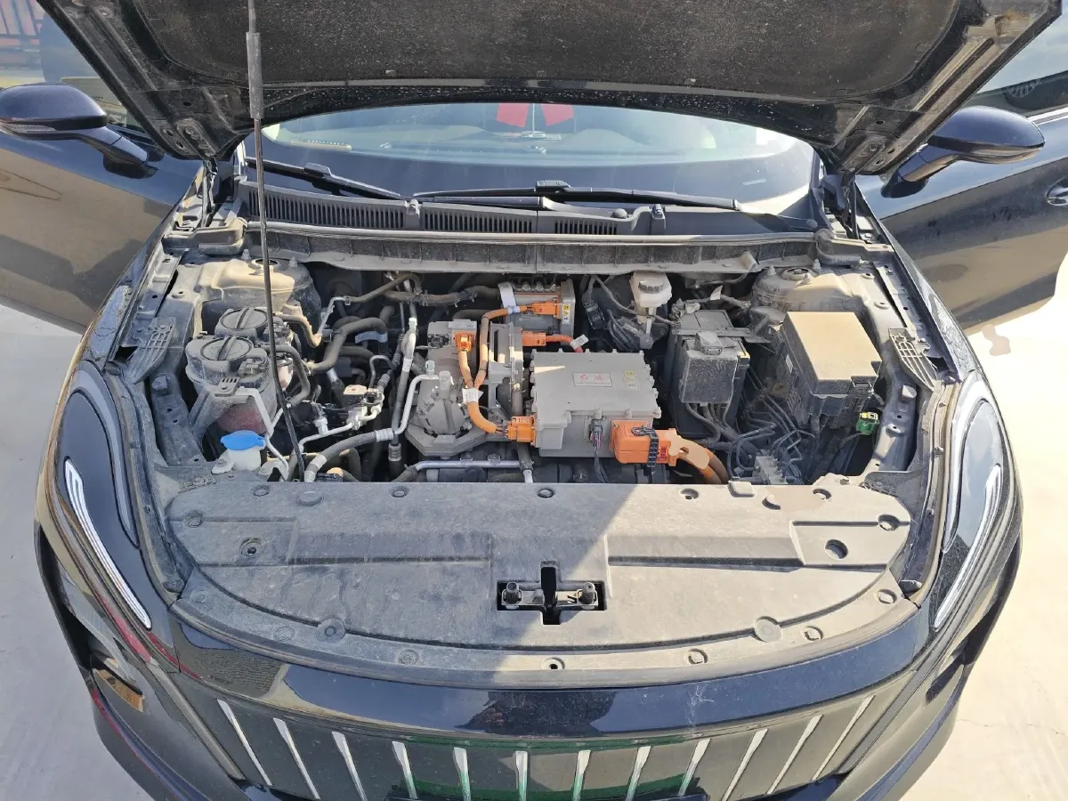 2022 HongQi E-QM5 BEV 54KWH,autocango,china used car exporter,china ev exporter,chinese used car exporter,chinese used ev exporter