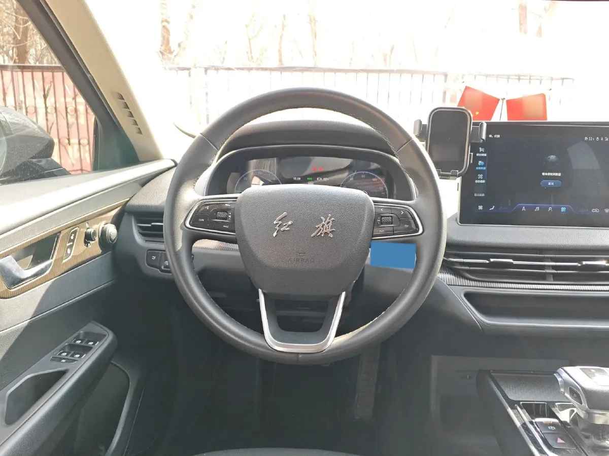 2022 HongQi E-QM5 BEV 54KWH,autocango,china used car exporter,china ev exporter,chinese used car exporter,chinese used ev exporter