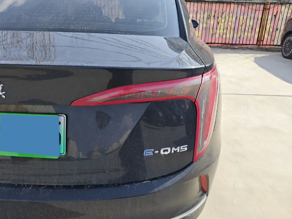 2022 HongQi E-QM5 BEV 54KWH,autocango,china used car exporter,china ev exporter,chinese used car exporter,chinese used ev exporter