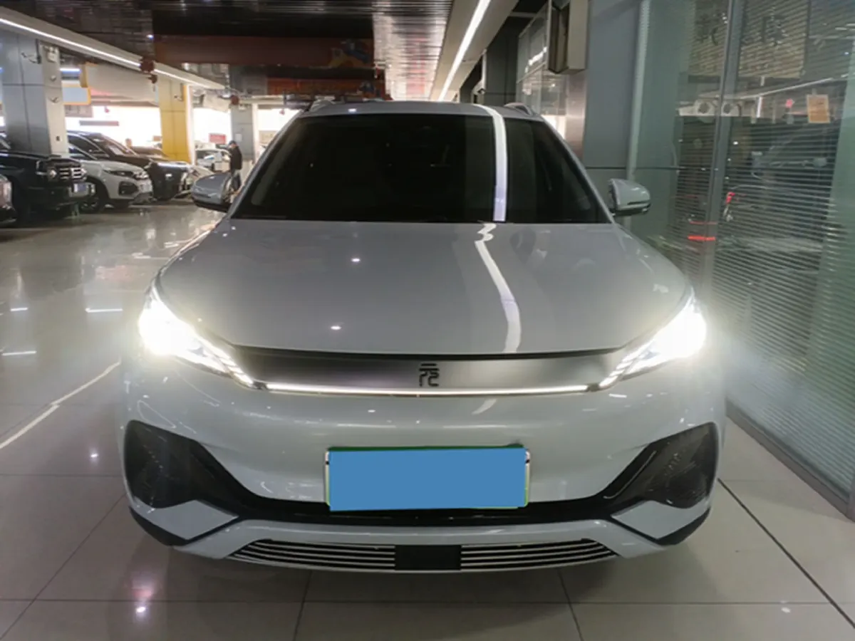 2023 BYD Yuan Plus BEV 60.48KWH,autocango,china used car exporter,china ev exporter,chinese used car exporter,chinese used ev exporter