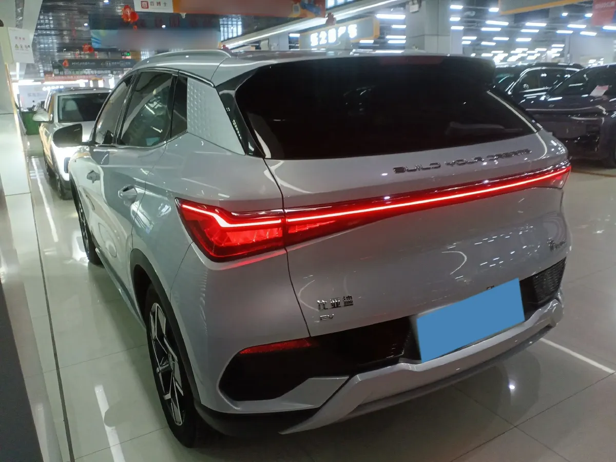 2023 BYD Yuan Plus BEV 60.48KWH,autocango,china used car exporter,china ev exporter,chinese used car exporter,chinese used ev exporter