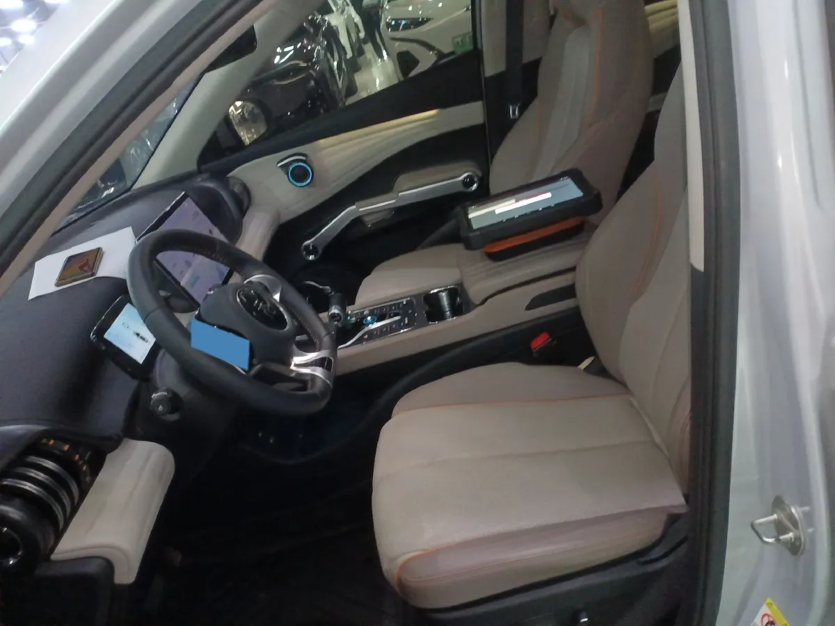 2023 BYD Yuan Plus BEV 60.48KWH,autocango,china used car exporter,china ev exporter,chinese used car exporter,chinese used ev exporter