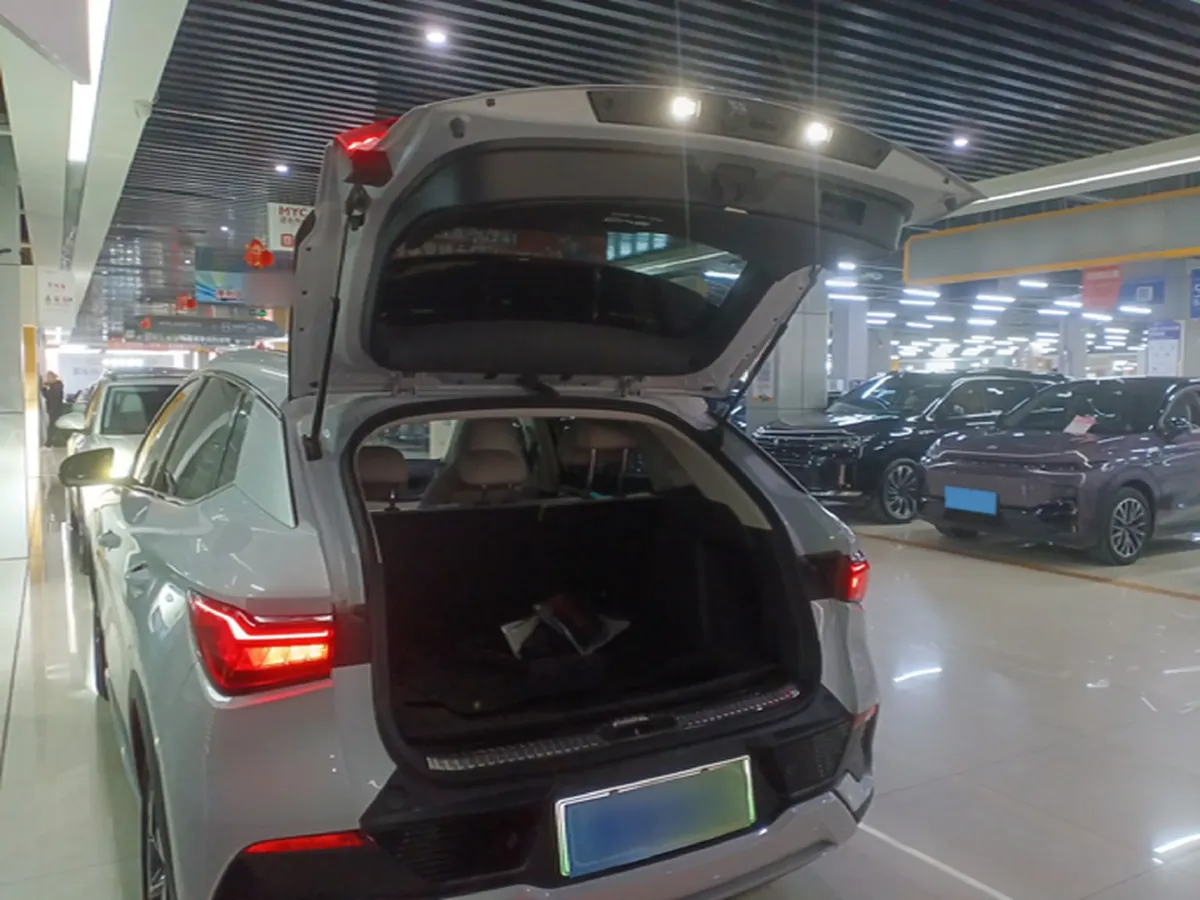 2023 BYD Yuan Plus BEV 60.48KWH,autocango,china used car exporter,china ev exporter,chinese used car exporter,chinese used ev exporter