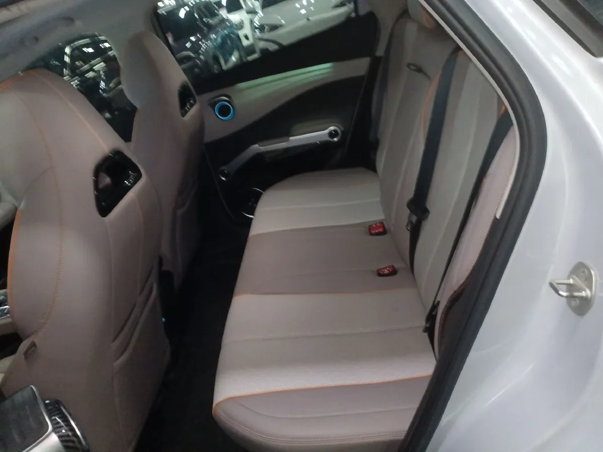 2023 BYD Yuan Plus BEV 60.48KWH,autocango,china used car exporter,china ev exporter,chinese used car exporter,chinese used ev exporter