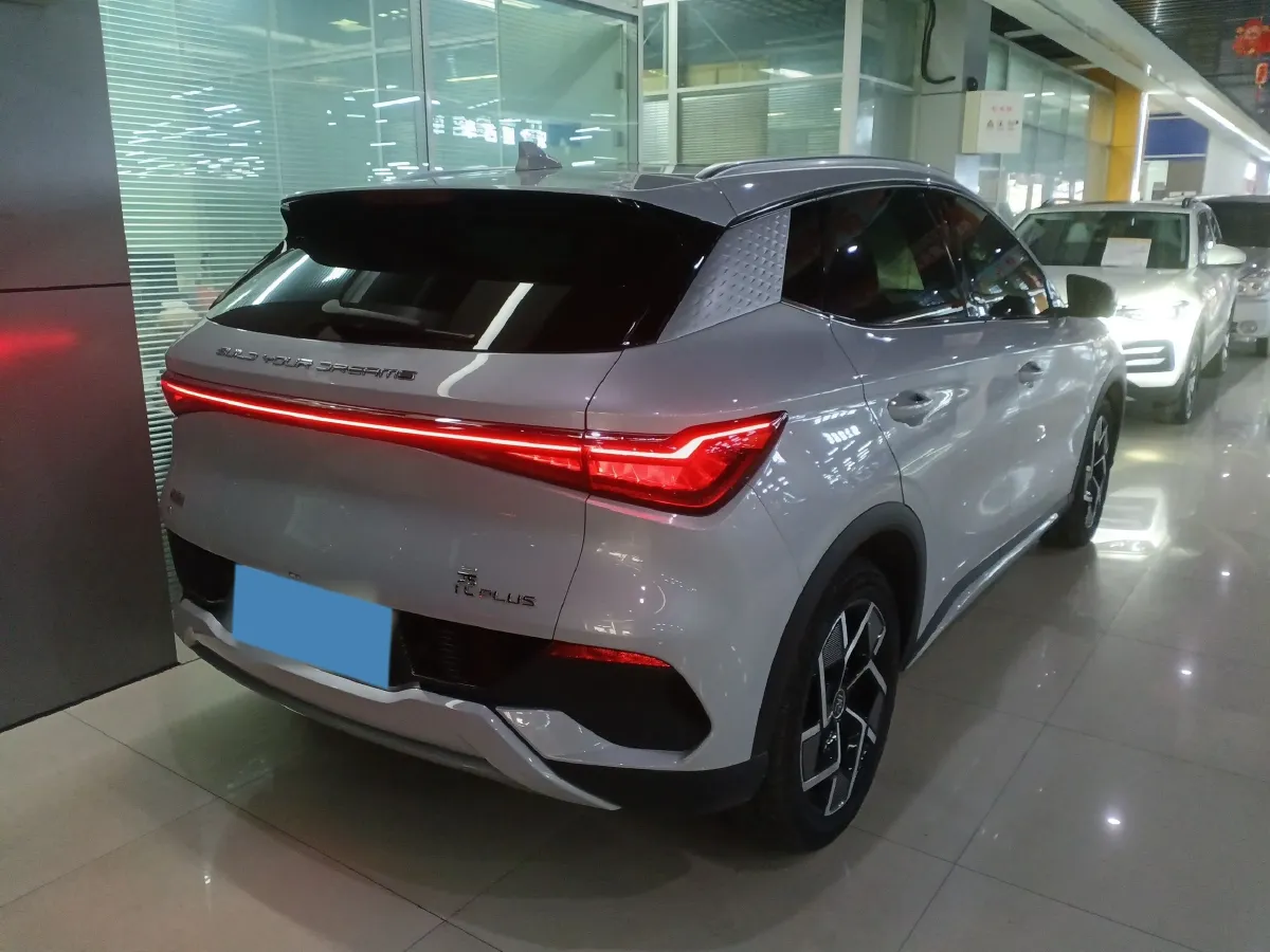 2023 BYD Yuan Plus BEV 60.48KWH,autocango,china used car exporter,china ev exporter,chinese used car exporter,chinese used ev exporter