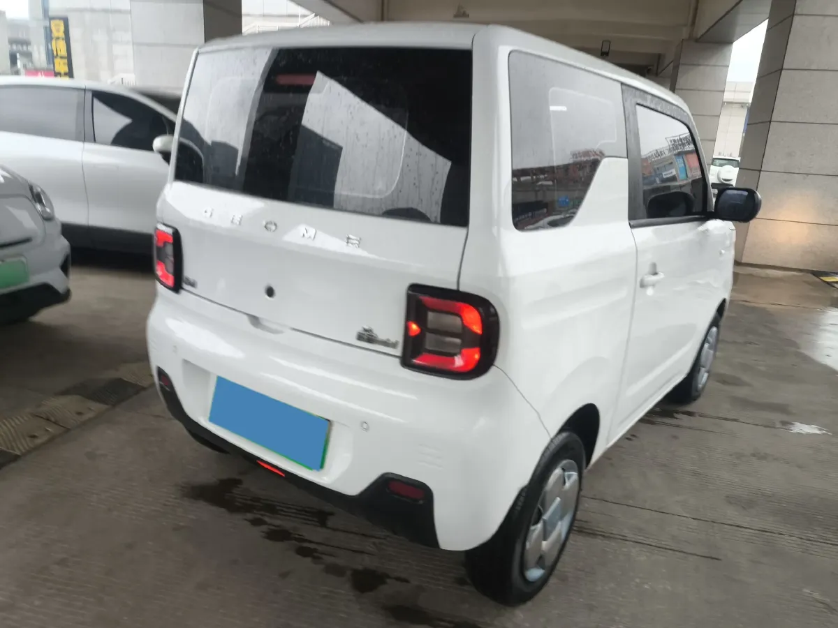 2023 Geely Galaxy Panda BEV 17.03KWH,autocango,china used car exporter,china ev exporter,chinese used car exporter,chinese used ev exporter