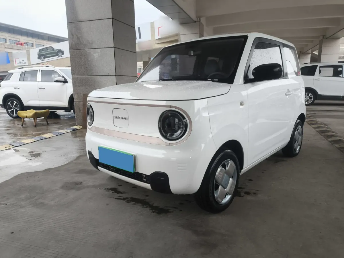 2023 Geely Galaxy Panda BEV 17.03KWH,autocango,china used car exporter,china ev exporter,chinese used car exporter,chinese used ev exporter