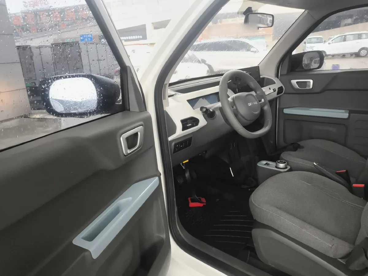 2023 Geely Galaxy Panda BEV 17.03KWH,autocango,china used car exporter,china ev exporter,chinese used car exporter,chinese used ev exporter