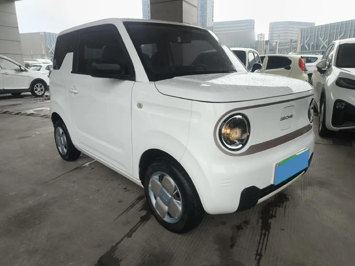 2023 Geely Galaxy Panda BEV 17.03KWH,autocango,china used car exporter,china ev exporter,chinese used car exporter,chinese used ev exporter