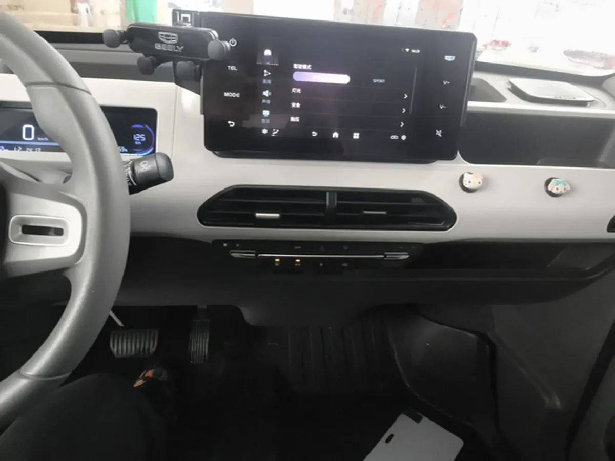 2023 Geely Galaxy Panda BEV 17.03KWH,autocango,china used car exporter,china ev exporter,chinese used car exporter,chinese used ev exporter