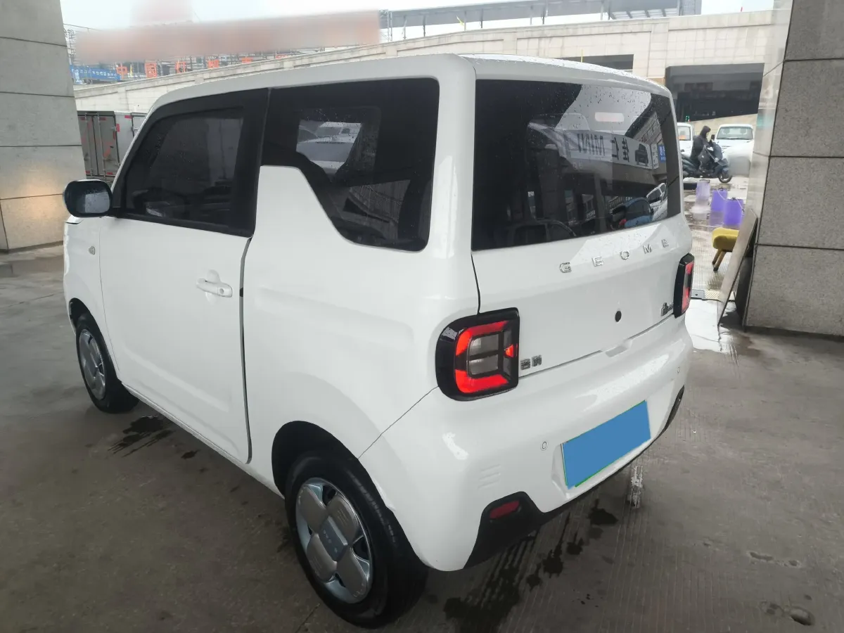 2023 Geely Galaxy Panda BEV 17.03KWH,autocango,china used car exporter,china ev exporter,chinese used car exporter,chinese used ev exporter