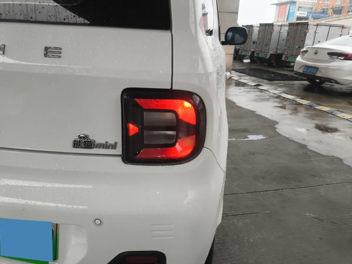2023 Geely Galaxy Panda BEV 17.03KWH,autocango,china used car exporter,china ev exporter,chinese used car exporter,chinese used ev exporter