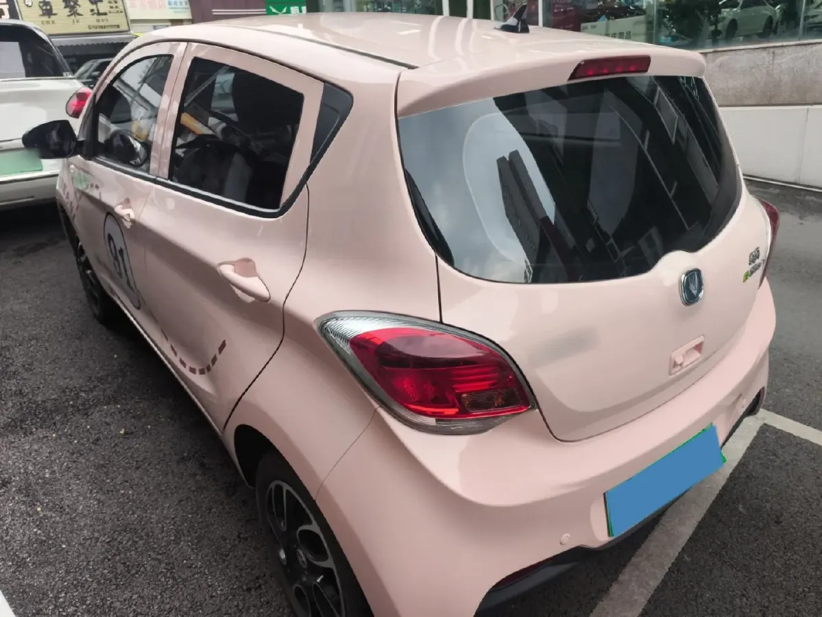 2021 ChangAn BenBen E-Star BEV 31.86KWH,autocango,china used car exporter,china ev exporter,chinese used car exporter,chinese used ev exporter