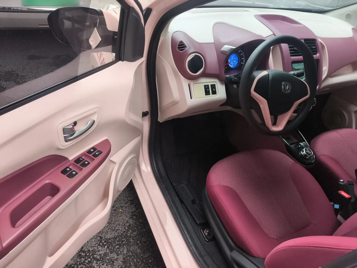 2021 ChangAn BenBen E-Star BEV 31.86KWH,autocango,china used car exporter,china ev exporter,chinese used car exporter,chinese used ev exporter