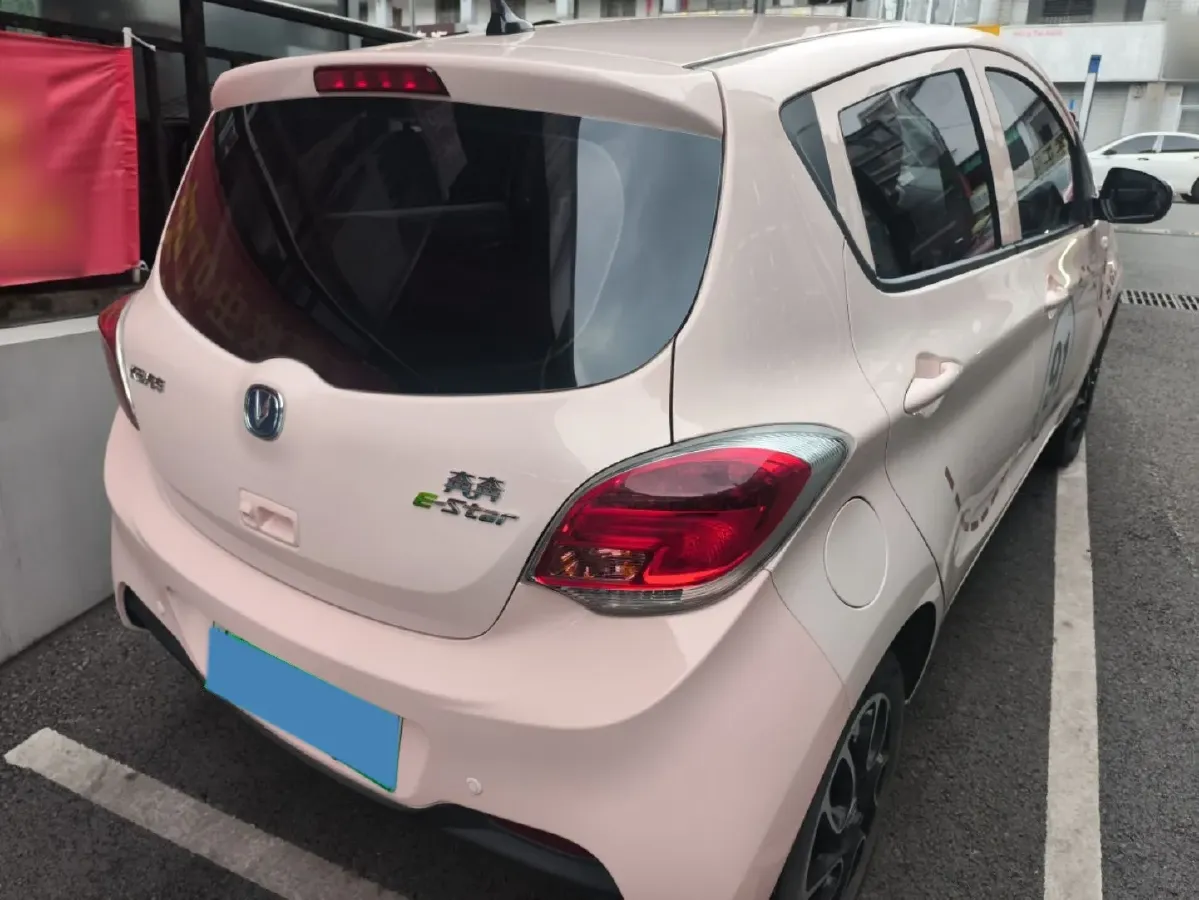 2021 ChangAn BenBen E-Star BEV 31.86KWH,autocango,china used car exporter,china ev exporter,chinese used car exporter,chinese used ev exporter