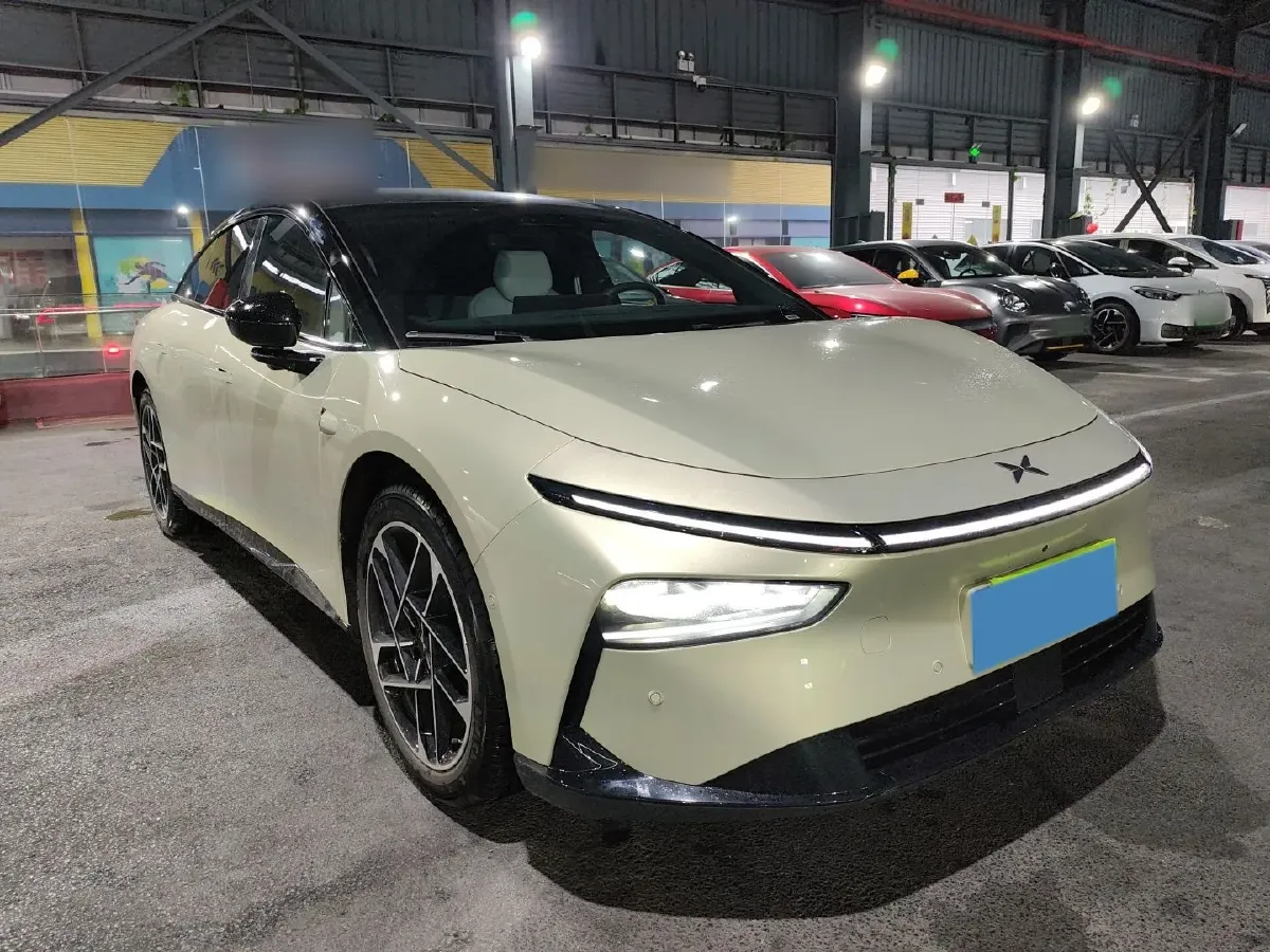 2024 Xpeng P7+ BEV 76.3KWH,autocango,china used car exporter,china ev exporter,chinese used car exporter,chinese used ev exporter