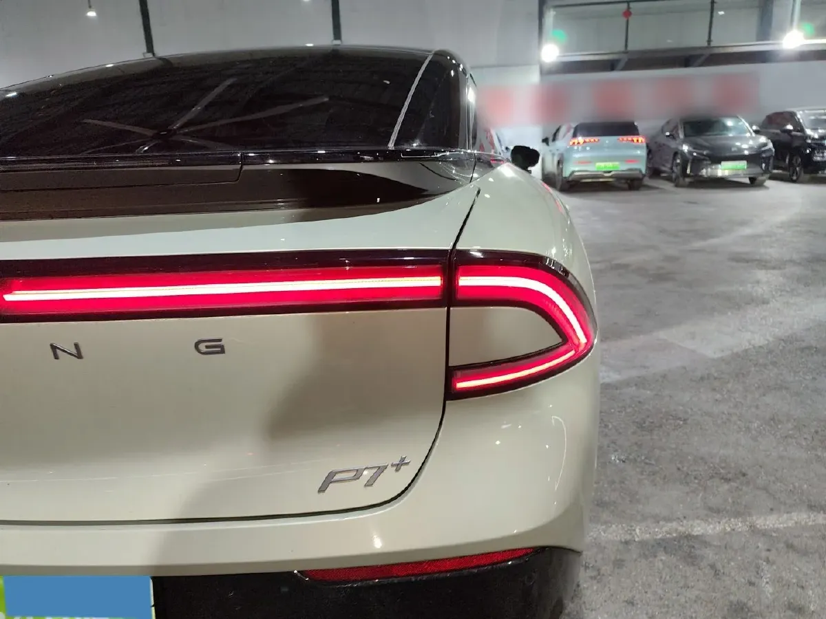 2024 Xpeng P7+ BEV 76.3KWH,autocango,china used car exporter,china ev exporter,chinese used car exporter,chinese used ev exporter