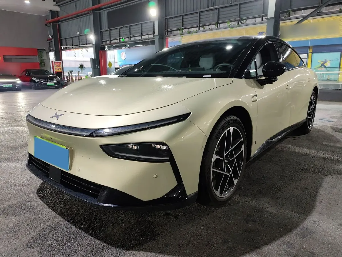 2024 Xpeng P7+ BEV 76.3KWH,autocango,china used car exporter,china ev exporter,chinese used car exporter,chinese used ev exporter