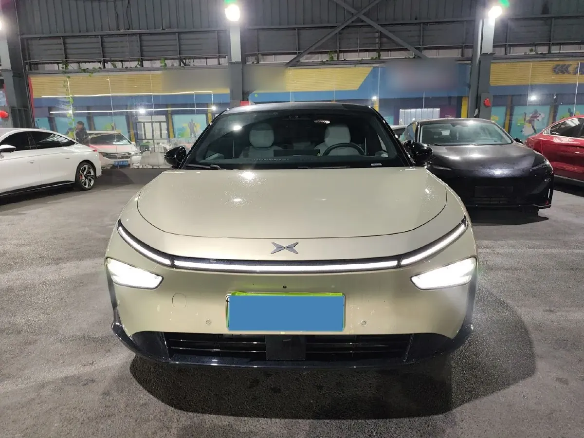 2024 Xpeng P7+ BEV 76.3KWH,autocango,china used car exporter,china ev exporter,chinese used car exporter,chinese used ev exporter