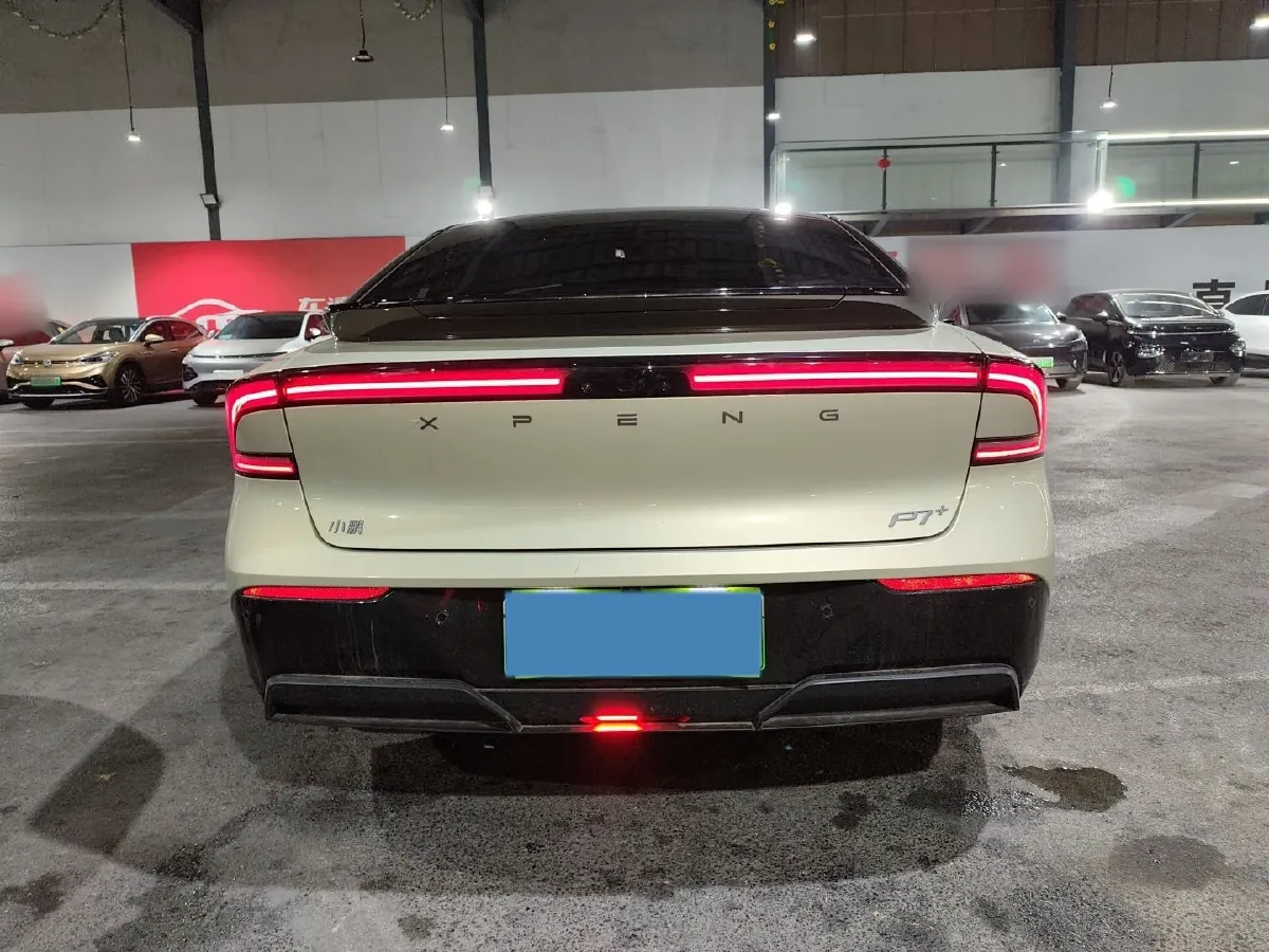 2024 Xpeng P7+ BEV 76.3KWH,autocango,china used car exporter,china ev exporter,chinese used car exporter,chinese used ev exporter