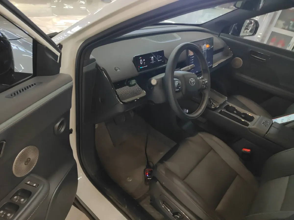 2025 Toyota BZ3X BEV 58.37KWH,autocango,china used car exporter,china ev exporter,chinese used car exporter,chinese used ev exporter