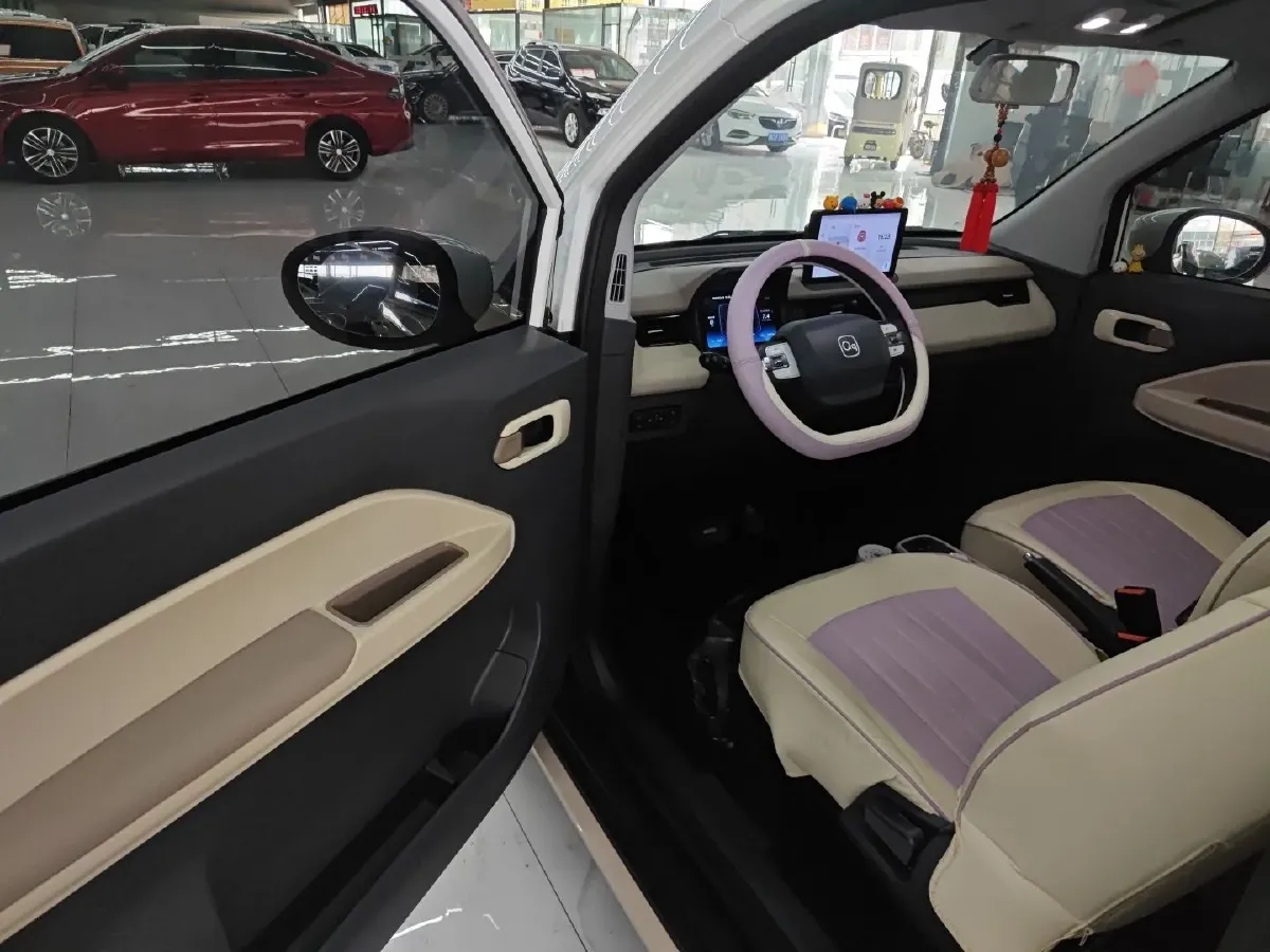 2025 Chery QQ Ice Cream BEV,autocango,china used car exporter,china ev exporter,chinese used car exporter,chinese used ev exporter