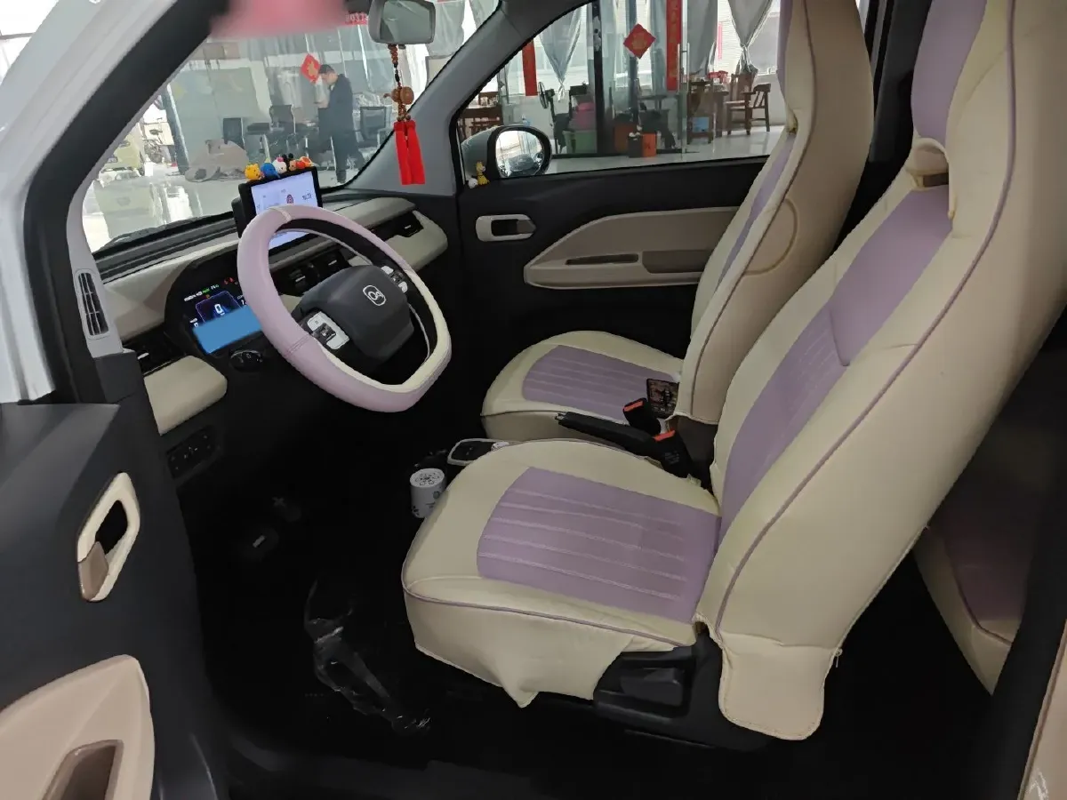 2025 Chery QQ Ice Cream BEV,autocango,china used car exporter,china ev exporter,chinese used car exporter,chinese used ev exporter