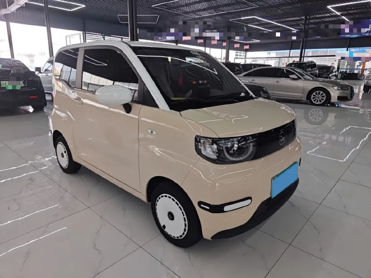 2025 Chery QQ Ice Cream BEV,autocango,china used car exporter,china ev exporter,chinese used car exporter,chinese used ev exporter