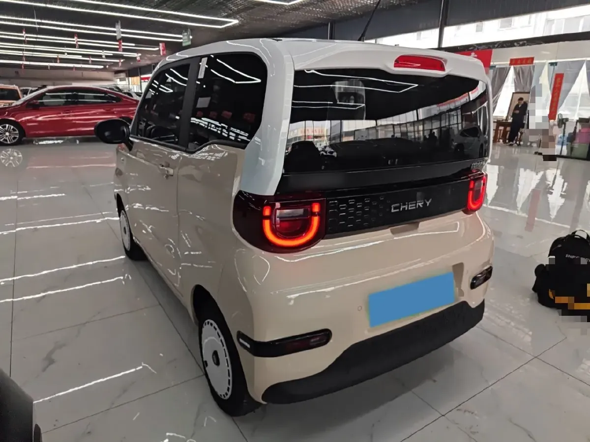 2025 Chery QQ Ice Cream BEV,autocango,china used car exporter,china ev exporter,chinese used car exporter,chinese used ev exporter