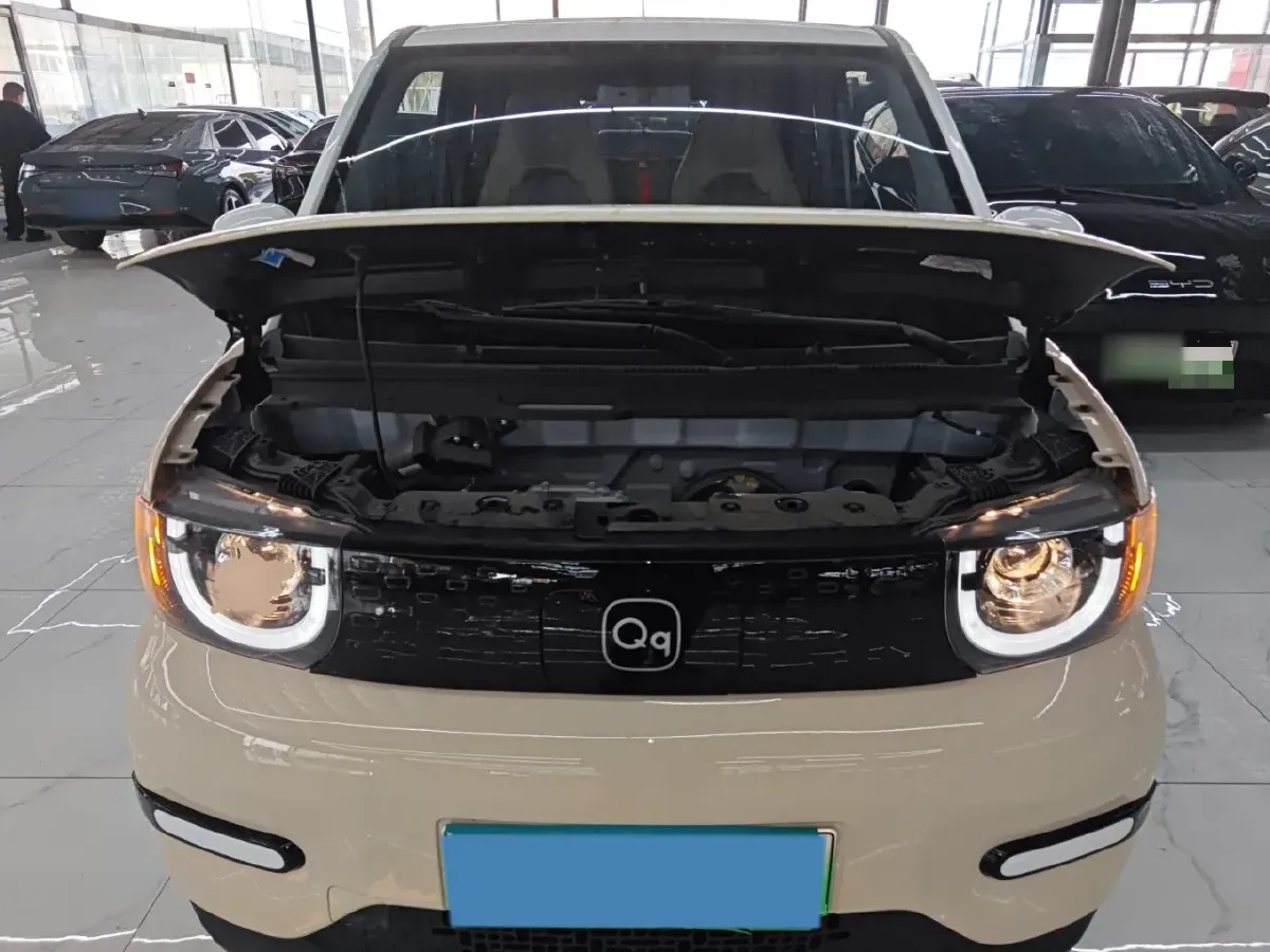 2025 Chery QQ Ice Cream BEV,autocango,china used car exporter,china ev exporter,chinese used car exporter,chinese used ev exporter