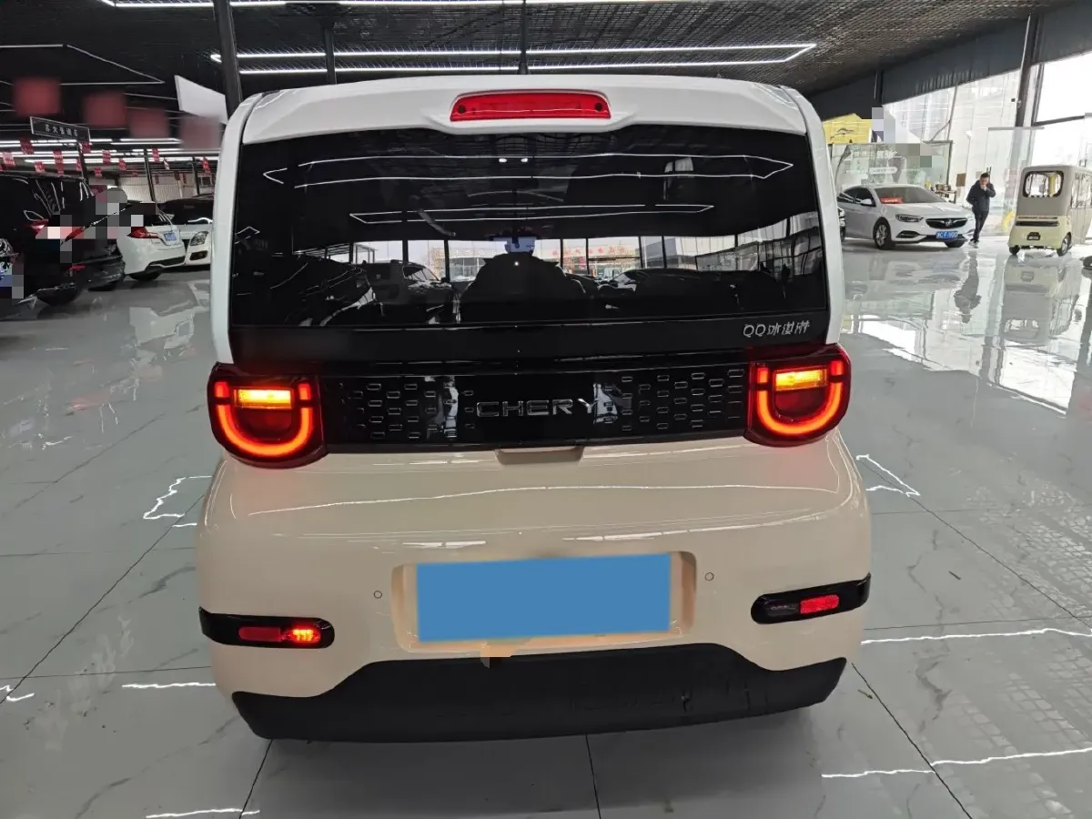 2025 Chery QQ Ice Cream BEV,autocango,china used car exporter,china ev exporter,chinese used car exporter,chinese used ev exporter