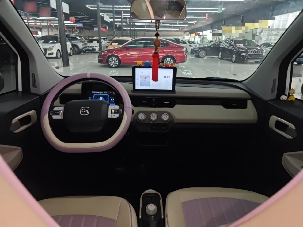 2025 Chery QQ Ice Cream BEV,autocango,china used car exporter,china ev exporter,chinese used car exporter,chinese used ev exporter