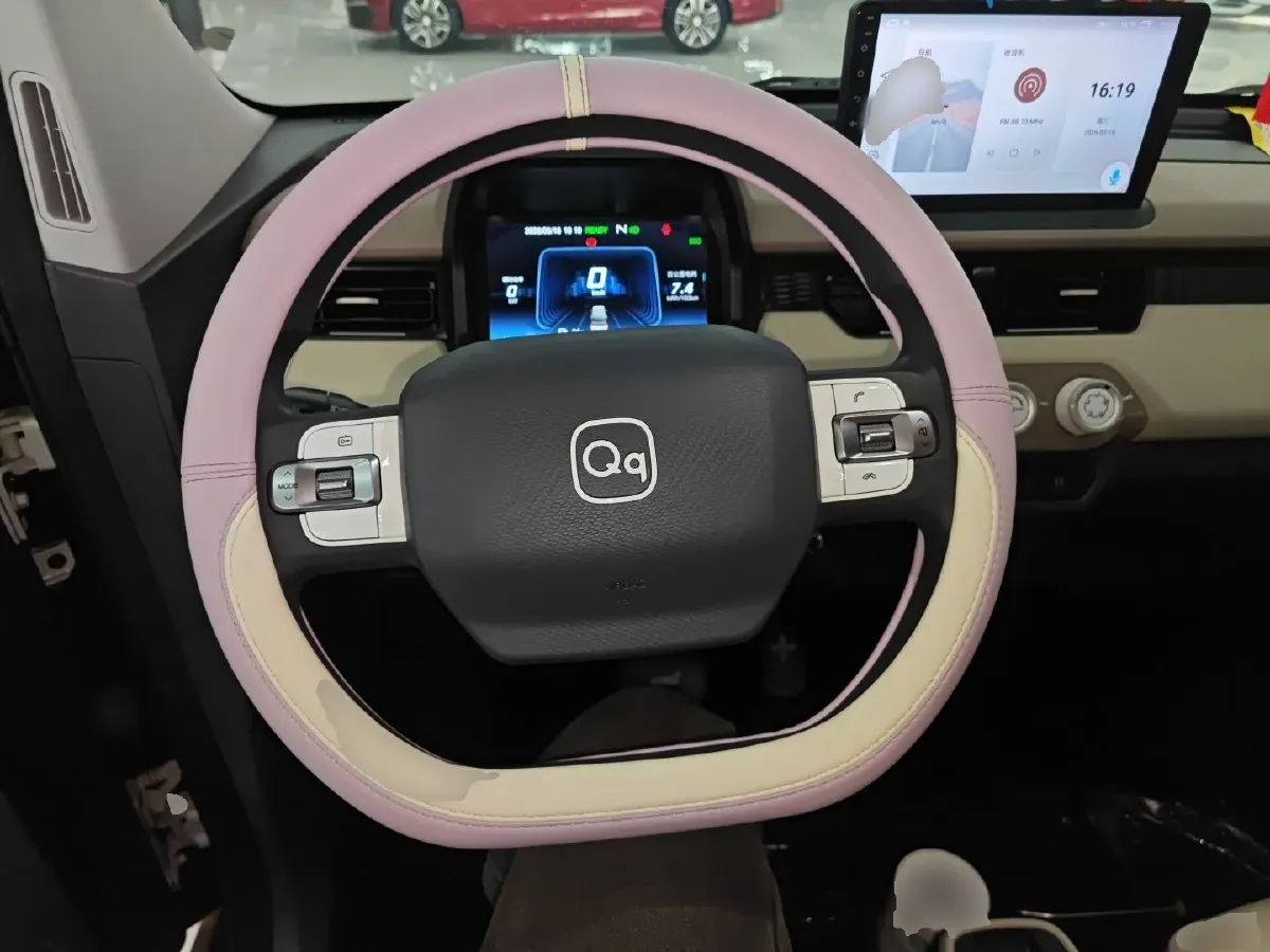 2025 Chery QQ Ice Cream BEV,autocango,china used car exporter,china ev exporter,chinese used car exporter,chinese used ev exporter