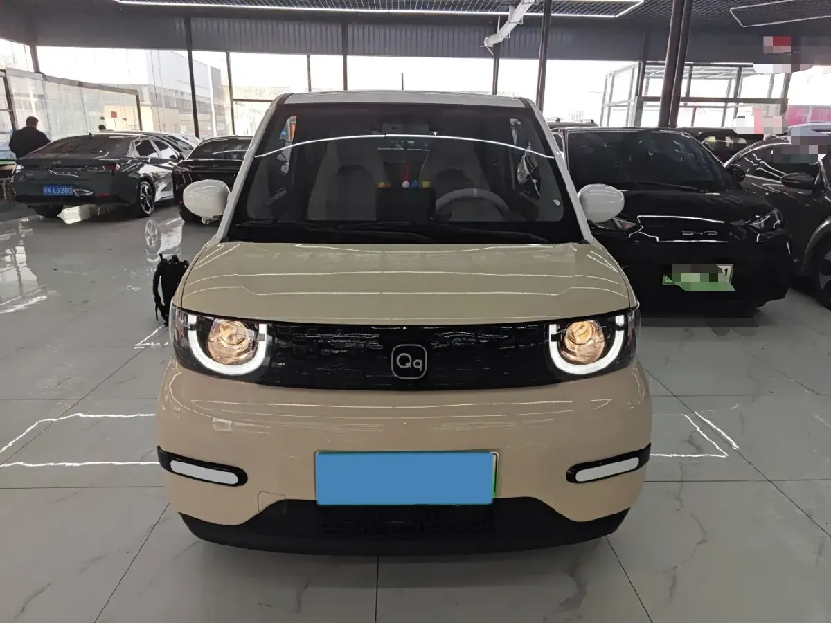 2025 Chery QQ Ice Cream BEV,autocango,china used car exporter,china ev exporter,chinese used car exporter,chinese used ev exporter