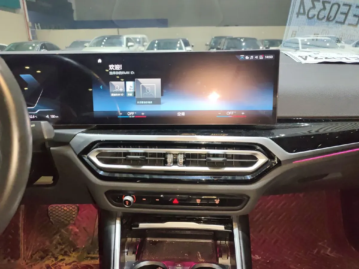 2022 BMW i3 BEV 70KWH,autocango,china used car exporter,china ev exporter,chinese used car exporter,chinese used ev exporter