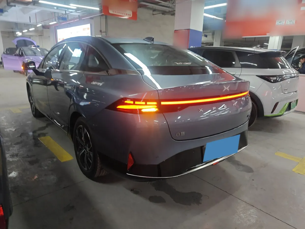 2021 Xpeng P5 BEV 55.9KWH,autocango,china used car exporter,china ev exporter,chinese used car exporter,chinese used ev exporter