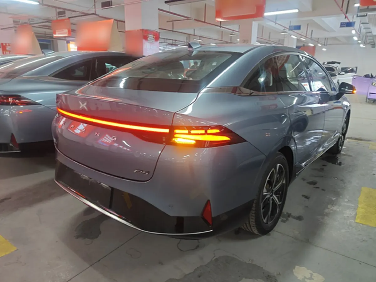2021 Xpeng P5 BEV 55.9KWH,autocango,china used car exporter,china ev exporter,chinese used car exporter,chinese used ev exporter