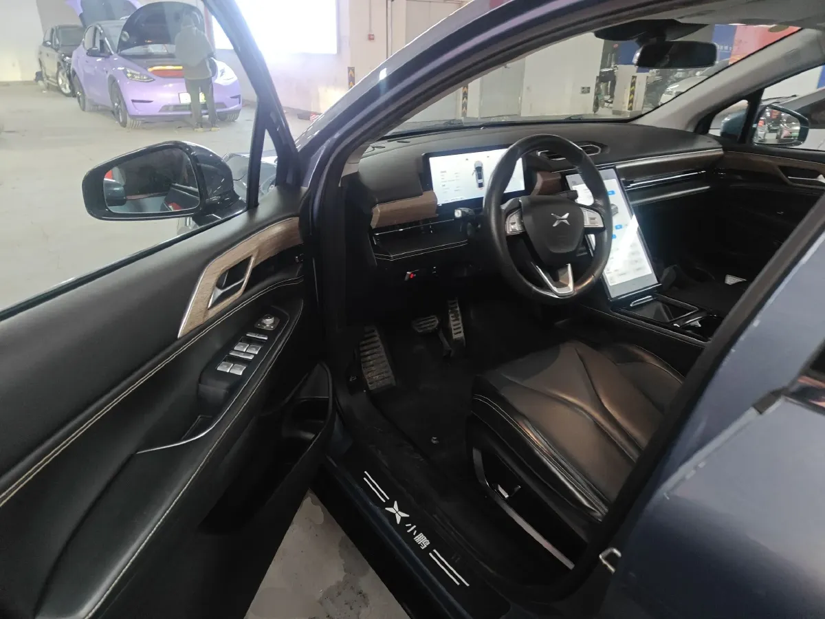 2021 Xpeng P5 BEV 55.9KWH,autocango,china used car exporter,china ev exporter,chinese used car exporter,chinese used ev exporter