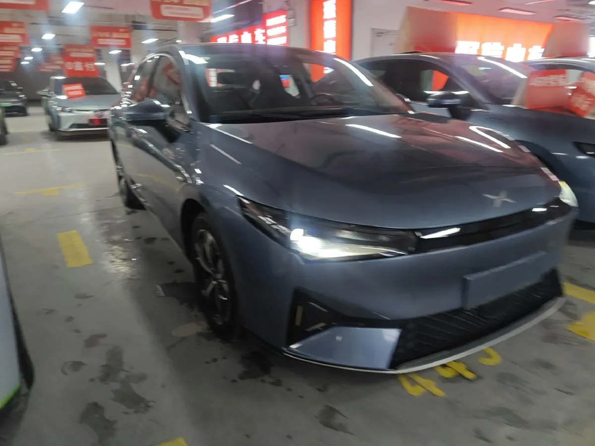 2021 Xpeng P5 BEV 55.9KWH,autocango,china used car exporter,china ev exporter,chinese used car exporter,chinese used ev exporter