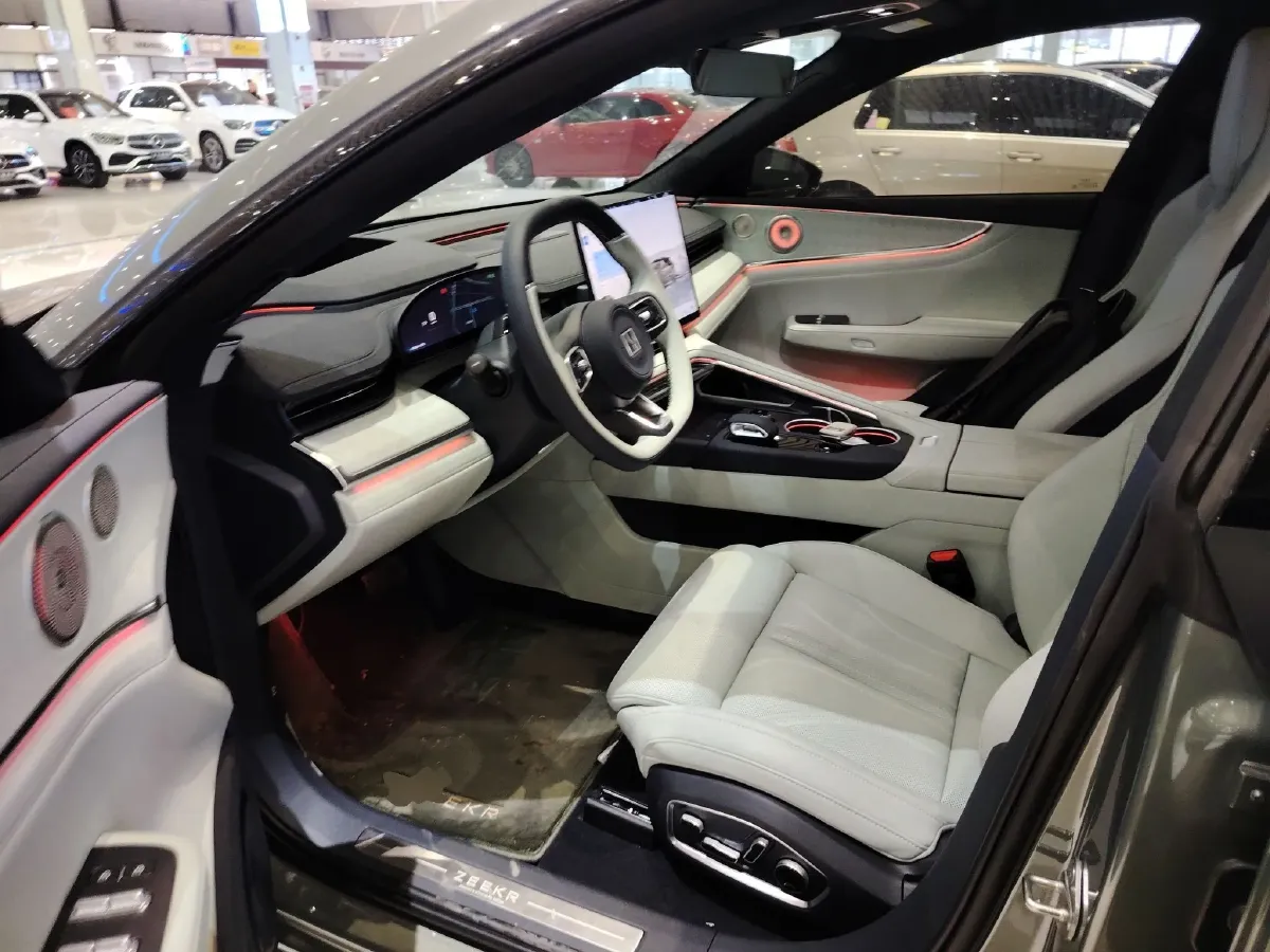 2026 Zeekr 001 BEV,autocango,china used car exporter,china ev exporter,chinese used car exporter,chinese used ev exporter