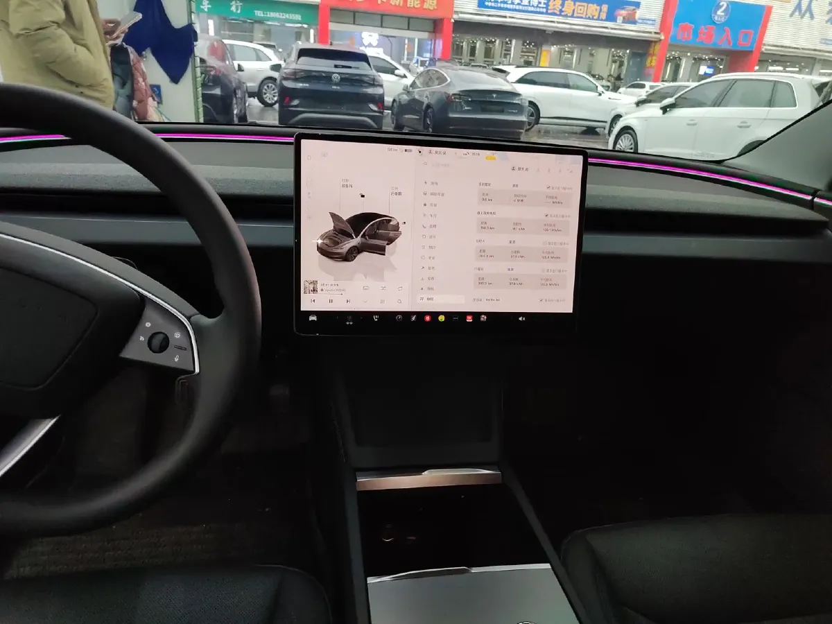 2023 Tesla Model 3 BEV 60KWH,autocango,china used car exporter,china ev exporter,chinese used car exporter,chinese used ev exporter