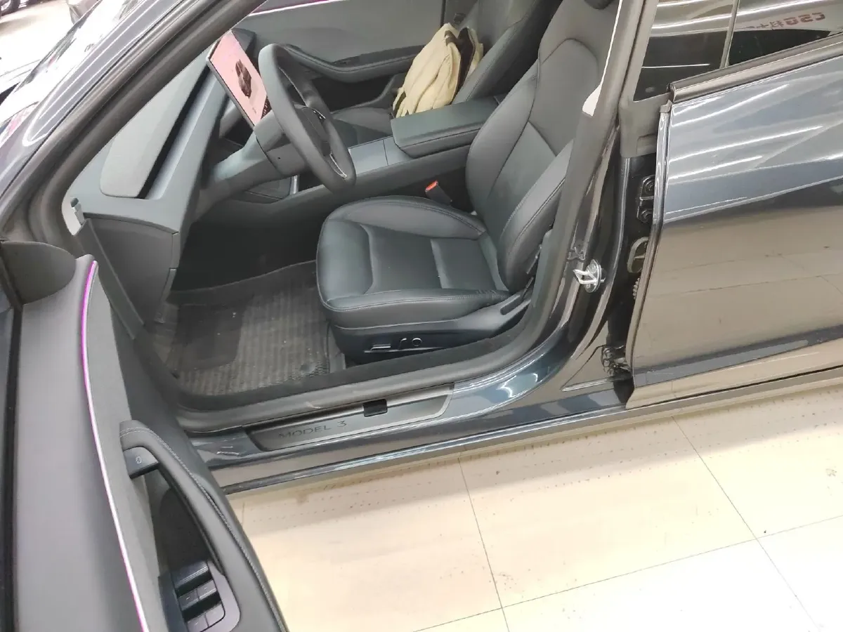 2023 Tesla Model 3 BEV 60KWH,autocango,china used car exporter,china ev exporter,chinese used car exporter,chinese used ev exporter