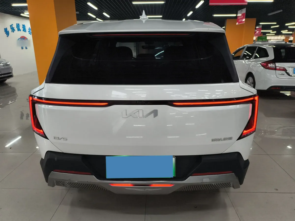 2024 Kia EV5 BEV 64.2KWH,autocango,china used car exporter,china ev exporter,chinese used car exporter,chinese used ev exporter