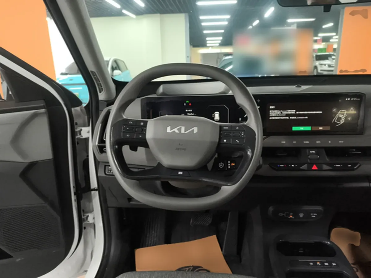 2024 Kia EV5 BEV 64.2KWH,autocango,china used car exporter,china ev exporter,chinese used car exporter,chinese used ev exporter