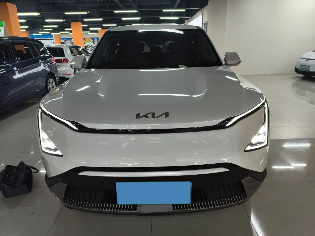 2024 Kia EV5 BEV 64.2KWH,autocango,china used car exporter,china ev exporter,chinese used car exporter,chinese used ev exporter
