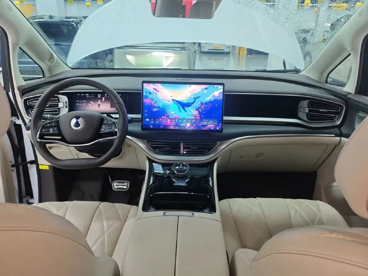 2025 Denza D9 BEV 103KWH,autocango,china used car exporter,china ev exporter,chinese used car exporter,chinese used ev exporter