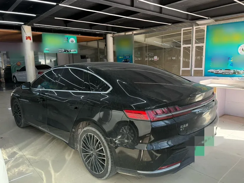 2021 BYD Han BEV 64.8KWH,autocango,china used car exporter,china ev exporter,chinese used car exporter,chinese used ev exporter