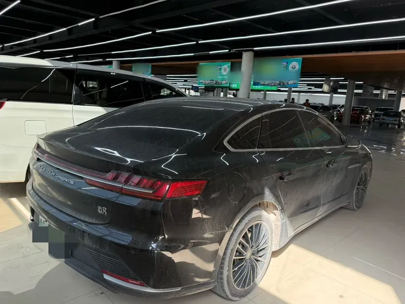 2021 BYD Han BEV 64.8KWH,autocango,china used car exporter,china ev exporter,chinese used car exporter,chinese used ev exporter