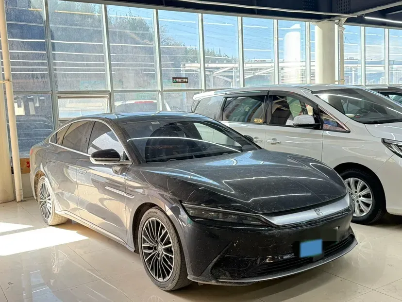 2021 BYD Han BEV 64.8KWH,autocango,china used car exporter,china ev exporter,chinese used car exporter,chinese used ev exporter
